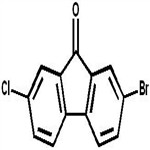 2-Bromo-7-Chloro-9-fluoren-one