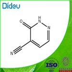 2,3-DIHYDRO-3-OXO-4-PYRIDAZINECARBONITRILE 