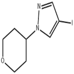 4-iodo-1-(oxan-4-yl)-1H-pyrazole