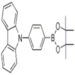 9-(4-(4,4,5,5-tetraMethyl-1,3,2-dioxaborolan-2-yl)phenyl)-9H-carbazole