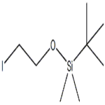 TERT-BUTYL-(2-IODO-ETHOXY)-DIMETHYL-SILANE