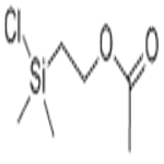 ACETOXYETHYLDIMETHYLCHLOROSILANE