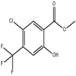 Methyl 5-chloro-2-hydroxy-4-(trifluoromethyl)benzoate