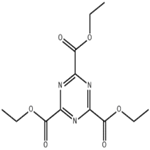 Triethyl 1,3,5-triazine-2,4,6-tricarboxylate