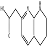 5,6,7,8-Tetrahydro-1,8-naphthyridin-2-aceticacid