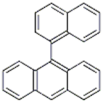 9-(naphthalene-1-yl)anthracene