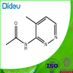 3-AcetaMido-4-Methylpyridazine 