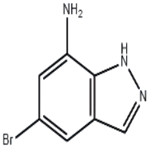 7-amino-5-bromoindazole