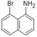 8-Bromonaphthalen-1-ylamine