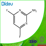 2-AMINO-4,6-DIFLUOROPYRIMIDINE