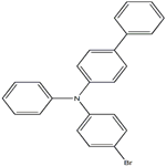 N-(4-broMophenyl)-N-phenyl-[1,1'-Biphenyl]-4-aMine