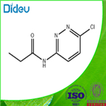 Propanamide, N-(6-chloro-3-pyridazinyl)- 