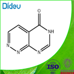 Pyrimido[4,5-c]pyridazin-5(1H)-one (9CI) 