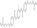 Benzoic acid, 4-[3-[(1-oxo-2-propen-1-yl)oxy]propoxy]-, 1,1'-(2-methyl-1,4-phenylene) ester