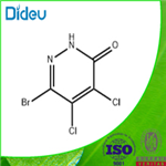 6-BROMO-4,5-DICHLORO-3(2H)-PYRIDAZINONE 