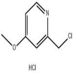 2-(ChloroMethyl)-4-Methoxypyridine hydrochloride