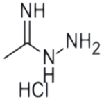 Acetimidohydrazide hydrochloride