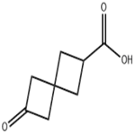 6-oxospiro[3.3]heptane-2-carboxylic acid