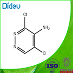 3,5-dichloropyridazin-4-amine 