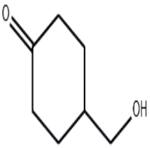 4-(Hydroxymethyl)cyclohexan-1-one