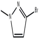 3-Bromo-1-methylpyrazole