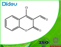 4-CHLORO-2-OXO-2H-CHROMENE-3-CARBALDEHYDE 