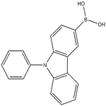 Boronic acid,B-(9-phenyl-9H-carbazol-3-yl)-