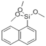 1-NAPHTHYLTRIMETHOXYSILANE