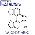 (R)-(+)-5,5'-Bis(diphenylphosphino)-4,4'-bi-1,3-benzodioxole,min.98%(R)-SEGPHOS