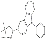 9-Phenyl-3-(4,4,5,5-tetramethyl-1,3,2-dioxaborolan-2-yl)-9H-carbazole