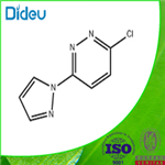 3-Chloro-6-(1H-pyrazol-1-yl)pyridazine 