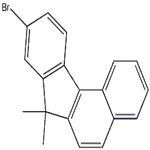 7H-Benzo[c]fluorene, 9-bromo-7,7-dimethyl-