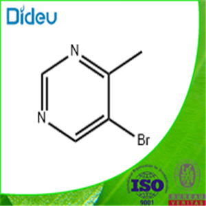 Pyrimidine, 5-bromo-4-methyl- (7CI,8CI,9CI) 