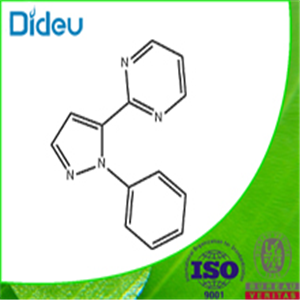 2-(1-phenyl-1H-pyrazol-5-yl)pyriMidine 