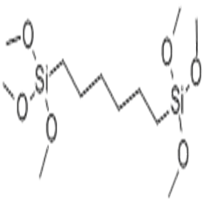 1,6-BIS(TRIMETHOXYSILYL)HEXANE