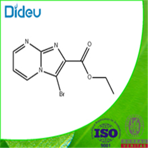 ETHYL 3-BROMOIMIDAZO[1,2-A]PYRIMIDINE-2-CARBOXYLATE 