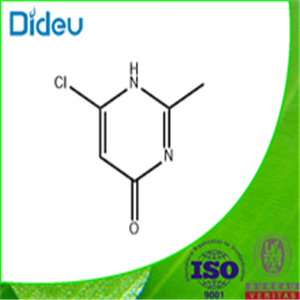 4(1H)-Pyrimidinone, 6-chloro-2-methyl- (9CI) 