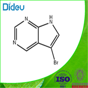 5-bromo-7H-pyrrolo[2,3-d]pyrimidine 