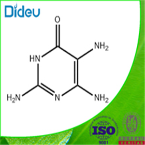 6-HYDROXY-2,4,5-TRIAMINOPYRIMIDINE 