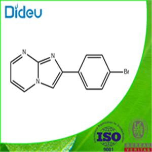 2-(4-BROMO-PHENYL)-IMIDAZO[1,2-A]PYRIMIDINE 