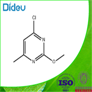 4-chloro-2-methoxy-6-methylpyrimidine 