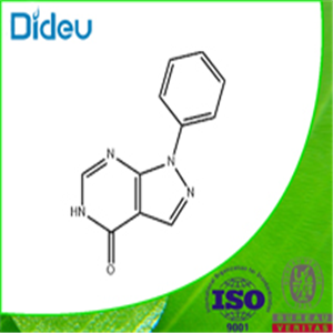 4-HYDROXY-1-PHENYLPYRAZOLO[3,4-D]PYRIMIDINE 