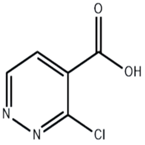 3-Chloropyridazine-4-carboxylicacid