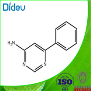 4-AMINO-6-PHENYLPYRIMIDINE 