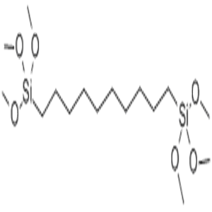 1,10-Bis-Trimethoxysilyl Decane