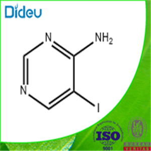 5-iodopyrimidin-4-amine 