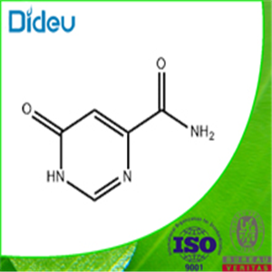 4-Pyrimidinecarboxamide, 1,6-dihydro-6-oxo- (6CI) 