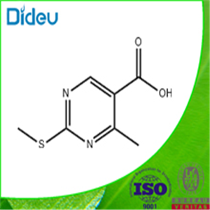 4-METHYL-2-(METHYLTHIO)PYRIMIDINE-5-CARBOXYLIC ACID 