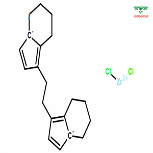 Ethylenebis (tetrahydroindenyl) zirconium dichloride 