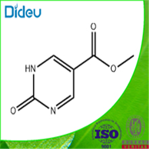 5-Pyrimidinecarboxylic acid, 1,2-dihydro-2-oxo-, methyl ester (9CI) 